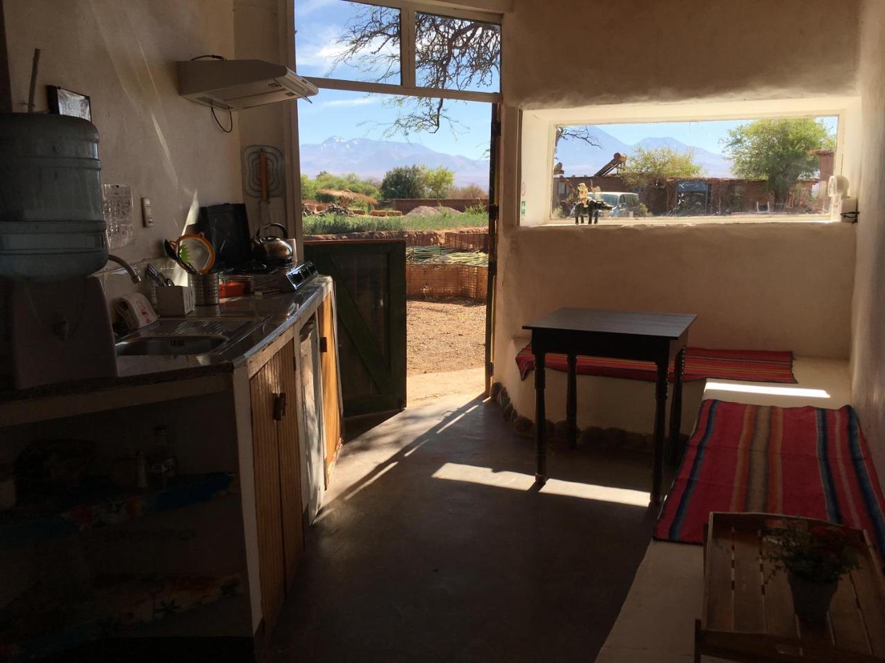 Atacama Loft & Glamp Villa San Pedro de Atacama Dış mekan fotoğraf