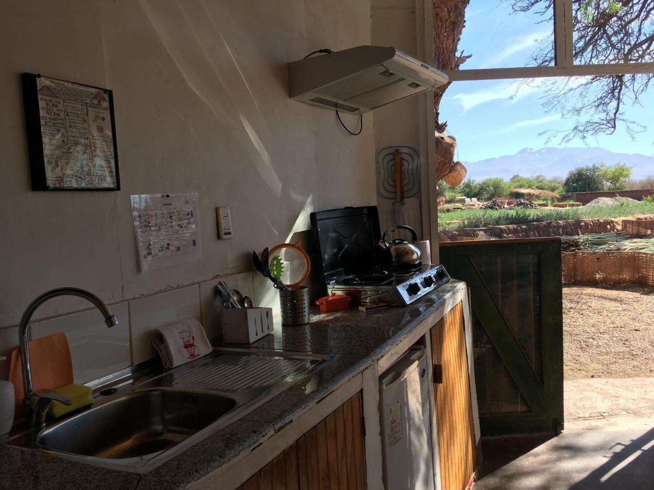 Atacama Loft & Glamp Villa San Pedro de Atacama Dış mekan fotoğraf