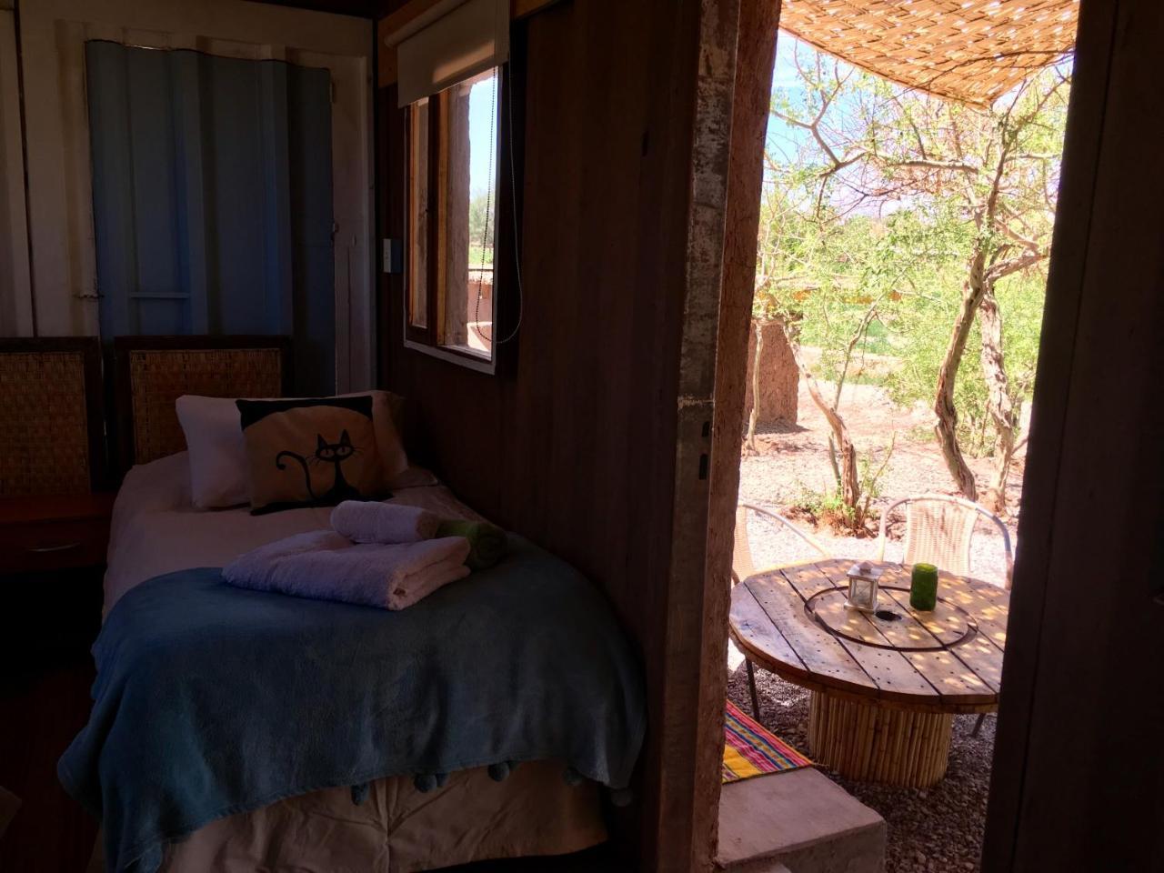 Atacama Loft & Glamp Villa San Pedro de Atacama Dış mekan fotoğraf